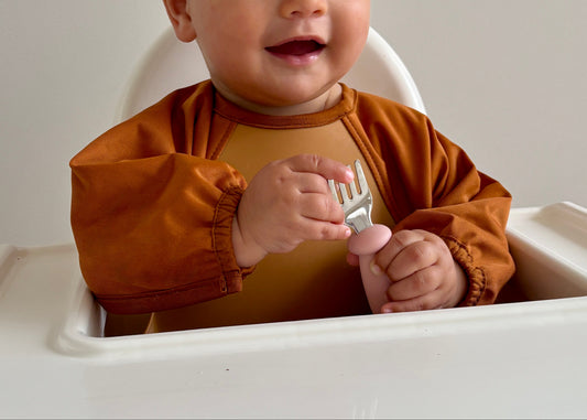 Tuscan Clay Bib