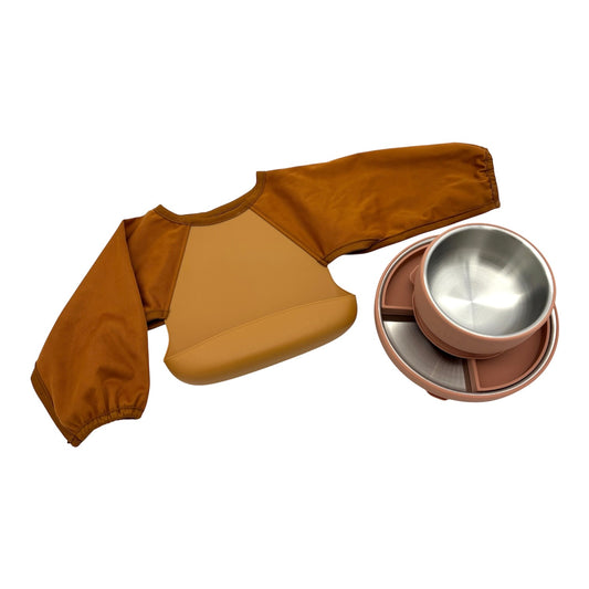 Tuscan Clay Mealtime Bundle