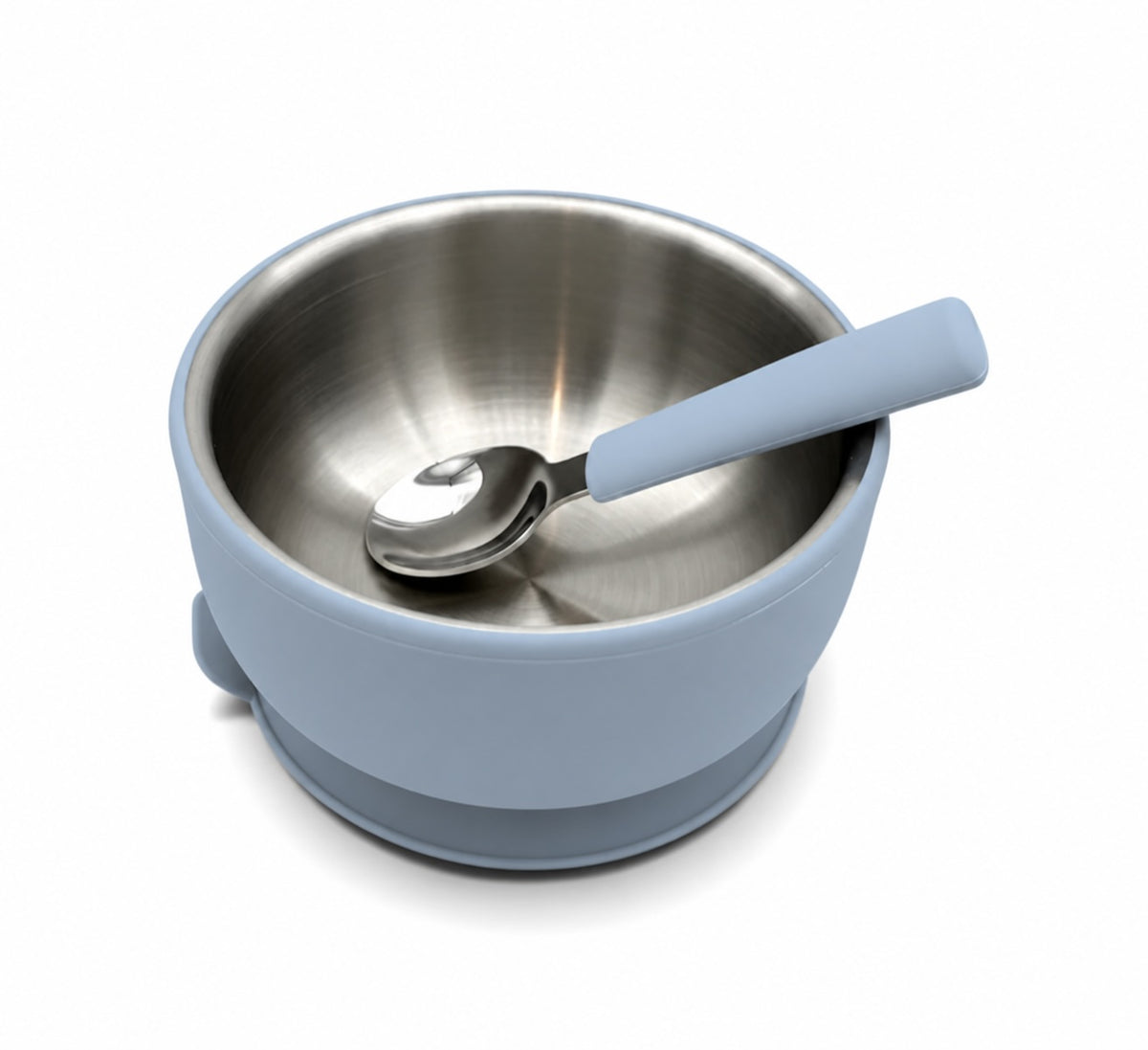 Luxe Double-Walled Bowl with Lid