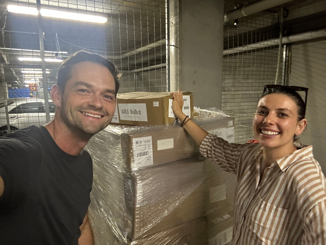 What It's Really Like Building a Baby Brand From the Ground Up