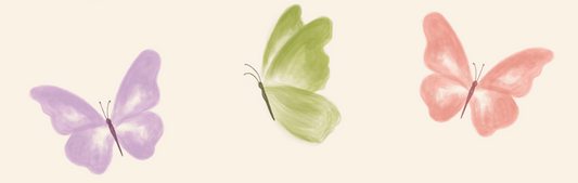 In Loving Memory of Sienna - The Story Behind Our Butterfly Bib