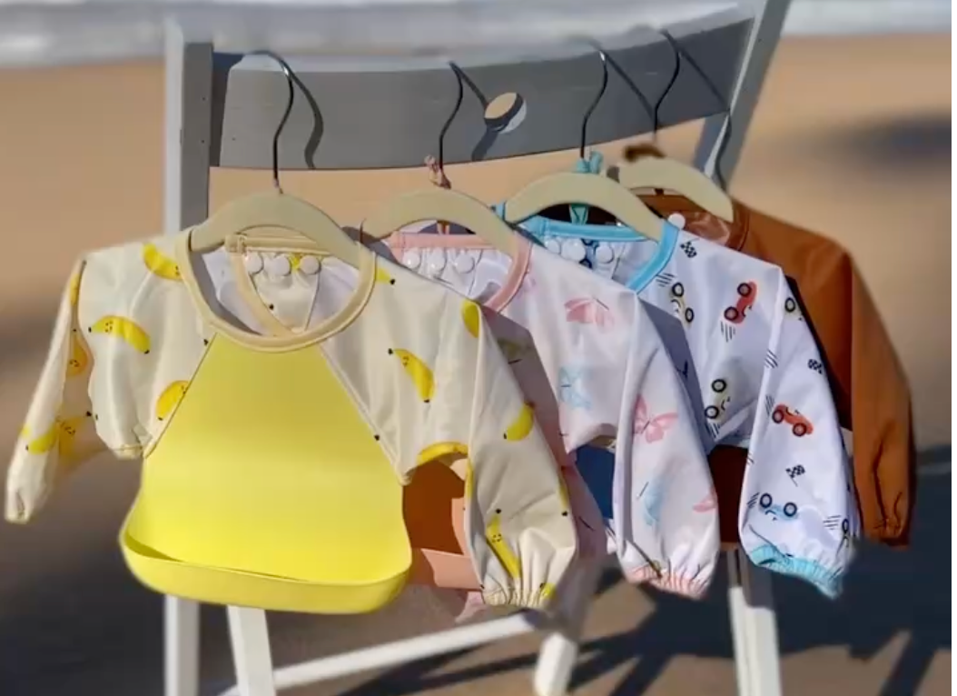 Welcome to Sienni: The New Name Behind Australia's Favourite Hybrid Baby Bibs