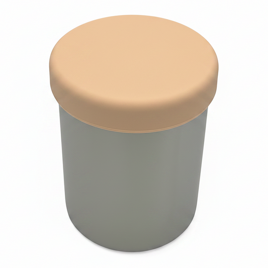 Luxe Double-Walled Snack Container (Large)