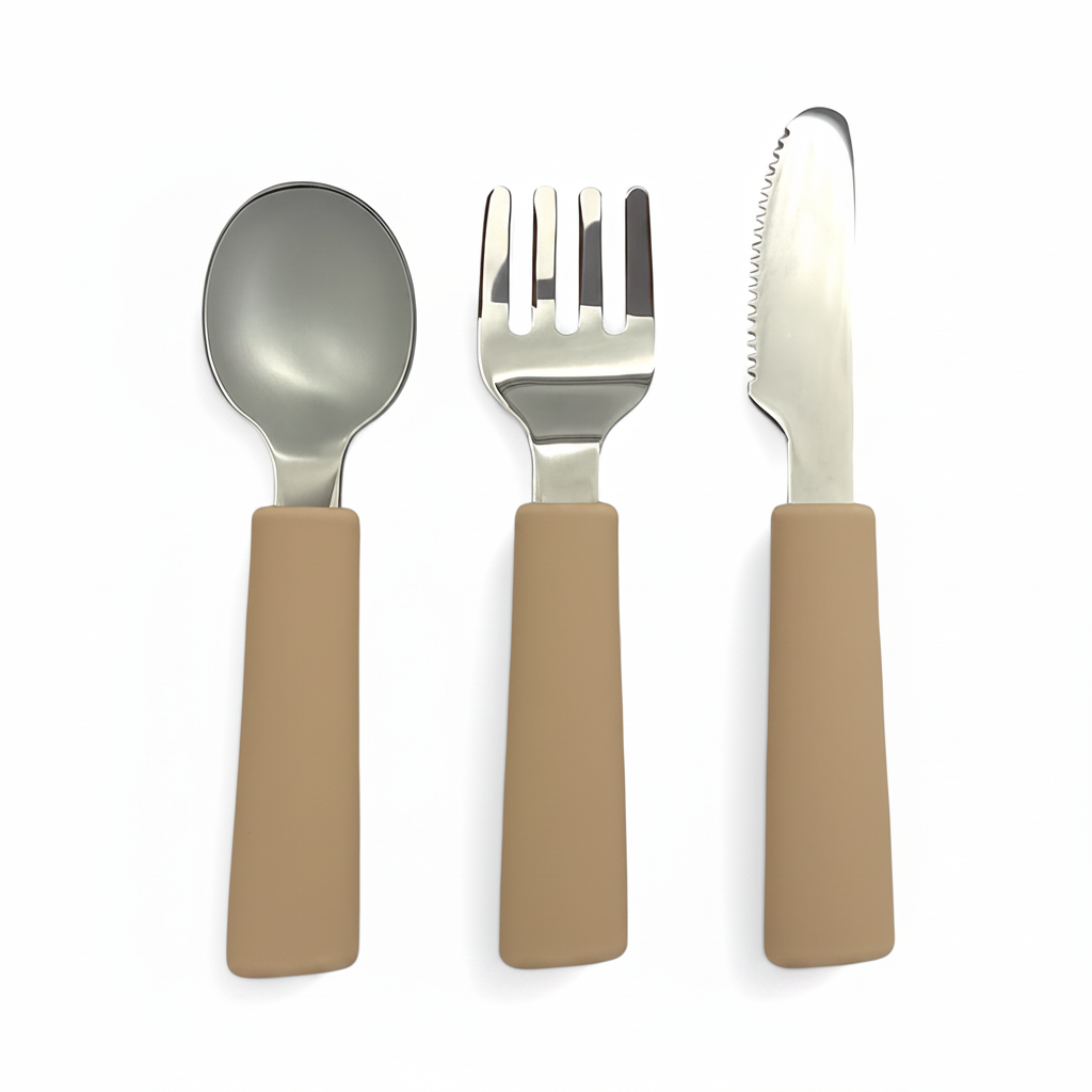 Luxe Toddler Cutlery Set