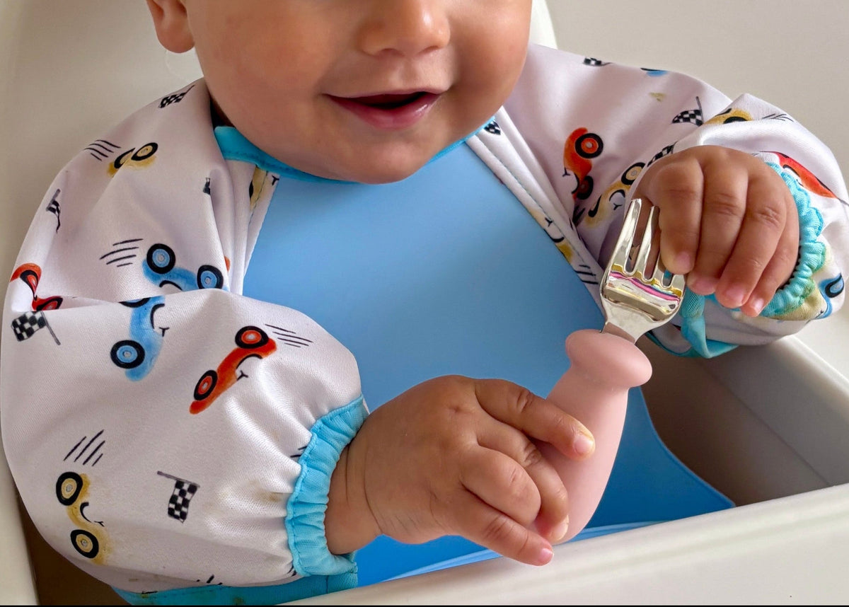 Zoom Zoom Bib