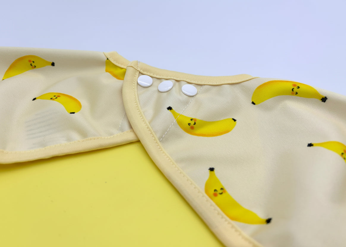 Go Bananas Bib