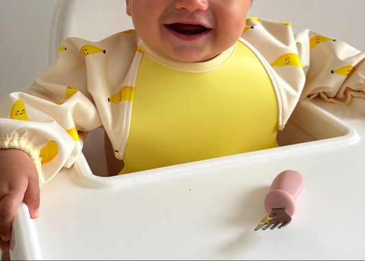Go Bananas Bib