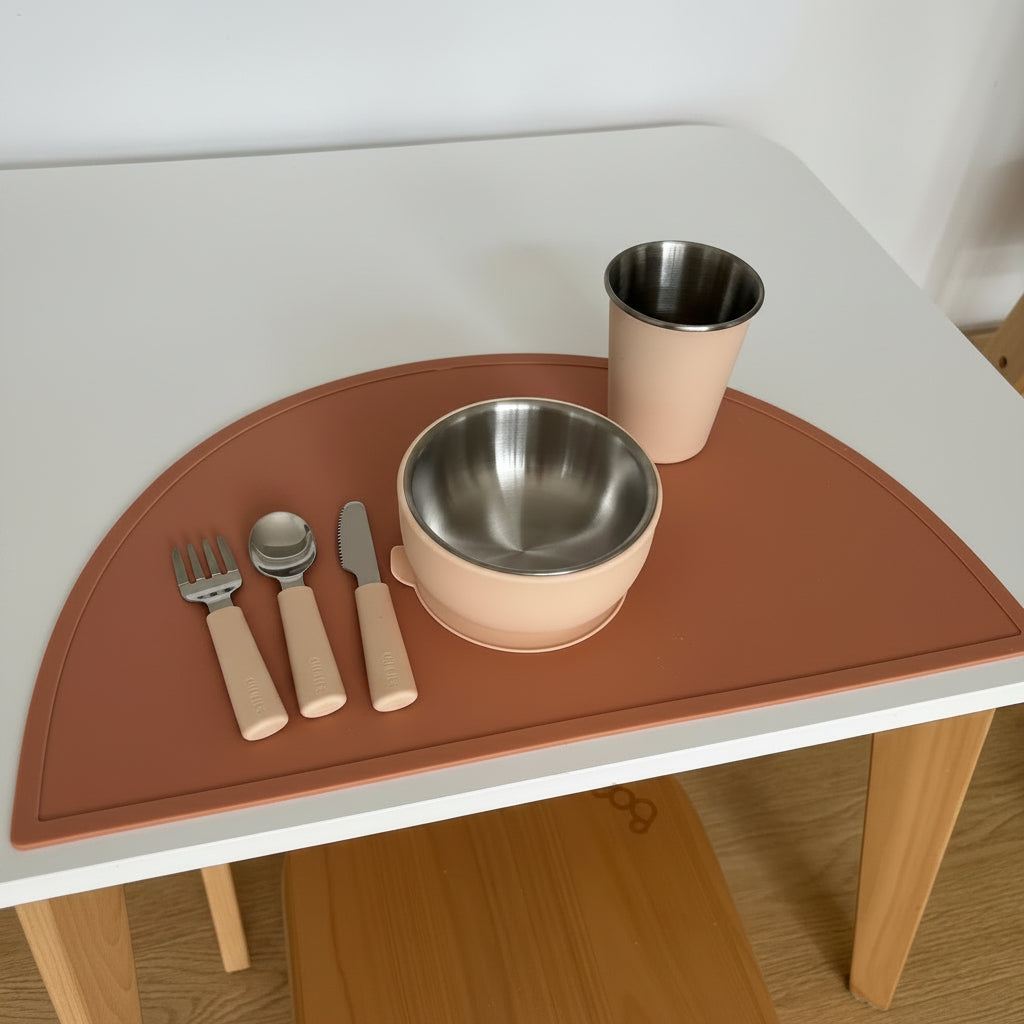 Luxe Silicone Placemat