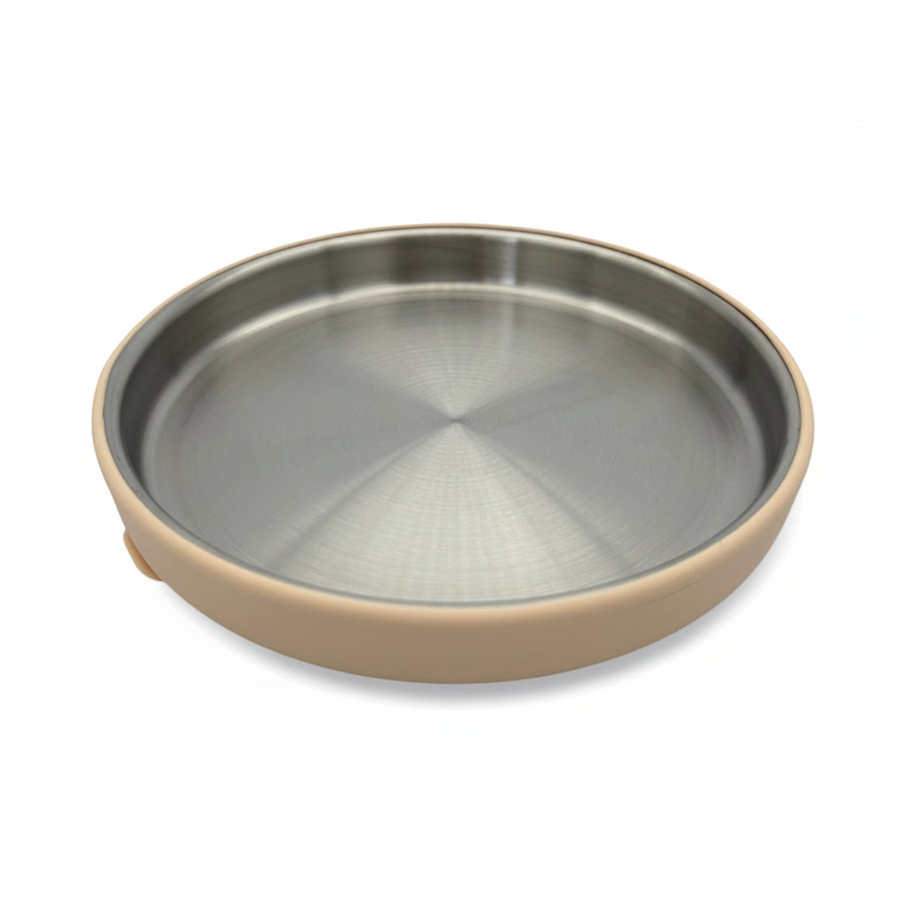 Luxe Double-Walled Plate with Flex Dividers