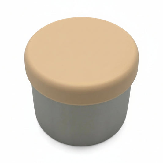 Luxe Double-Walled Snack Container (Small)