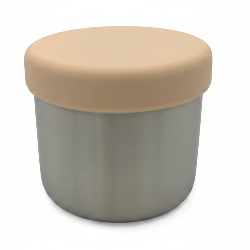 Luxe Double-Walled Snack Container (Small)