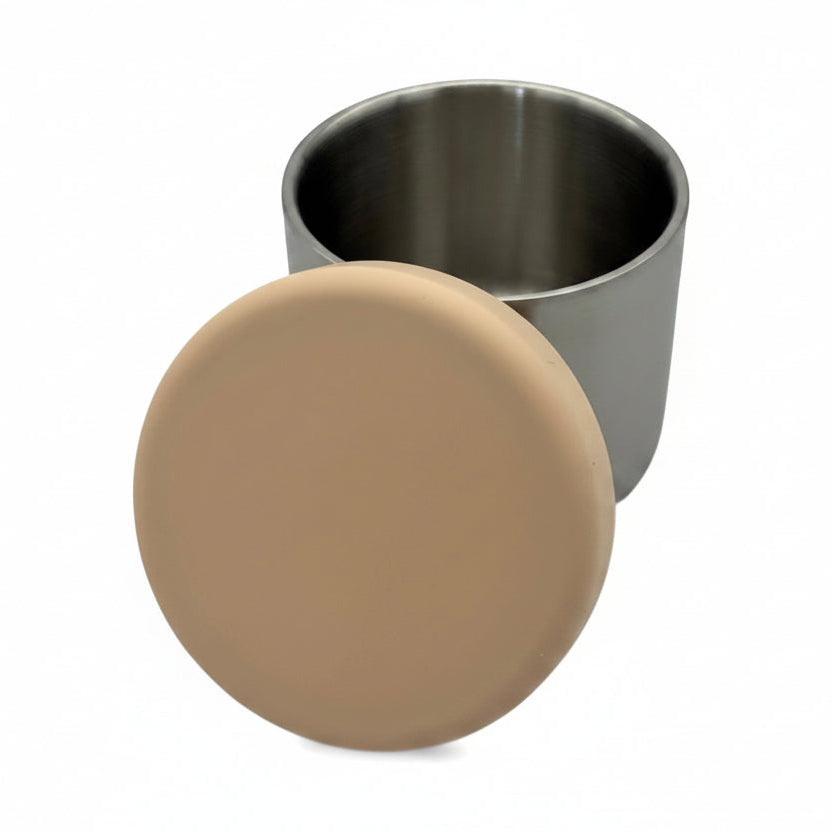 Luxe Double-Walled Snack Container (Small)