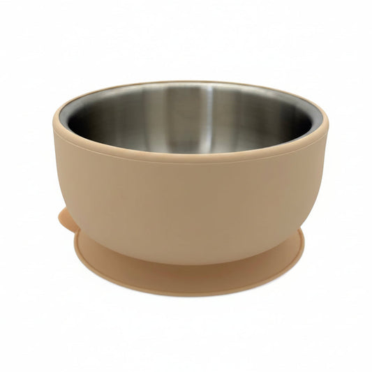 Luxe Double-Walled Bowl with Lid