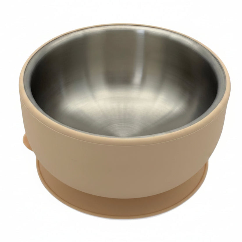 Luxe Double-Walled Bowl with Lid
