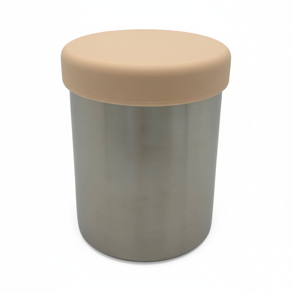 Luxe Double-Walled Snack Container (Large)