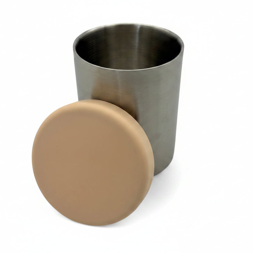 Luxe Double-Walled Snack Container (Large)