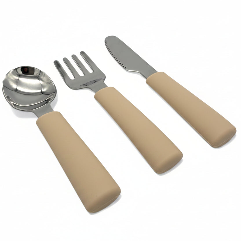 Luxe Toddler Cutlery Set