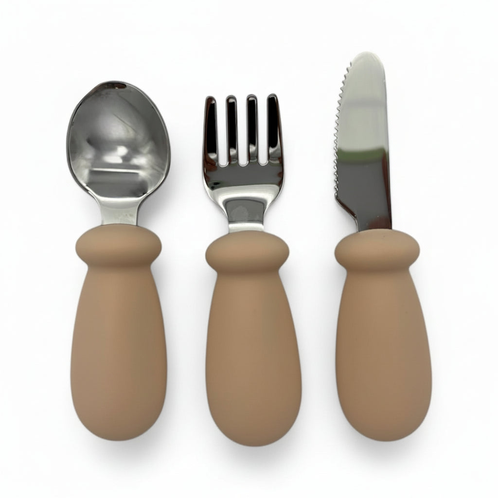 Luxe Baby Cutlery Set