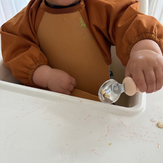 Luxe Baby Cutlery Set