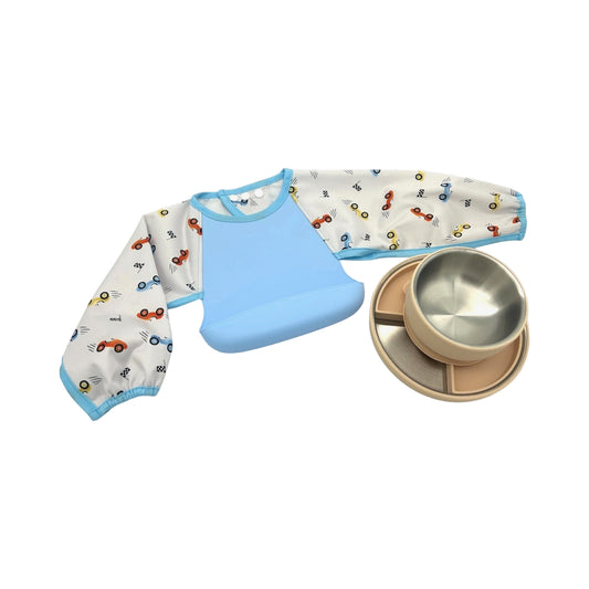 Zoom Zoom Mealtime Bundle