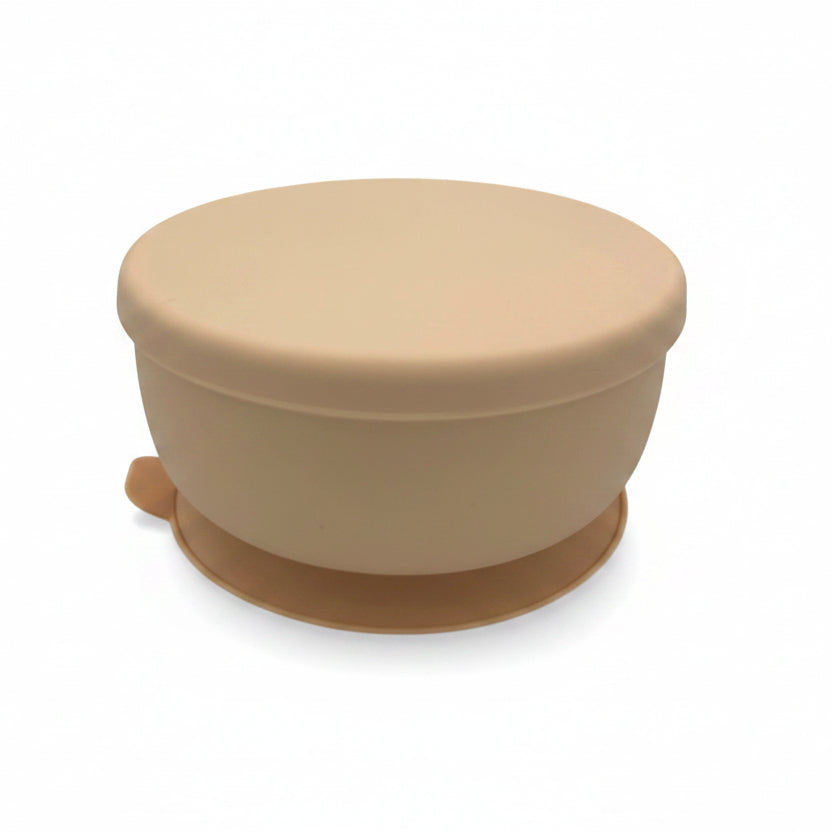 Luxe Double-Walled Bowl with Lid
