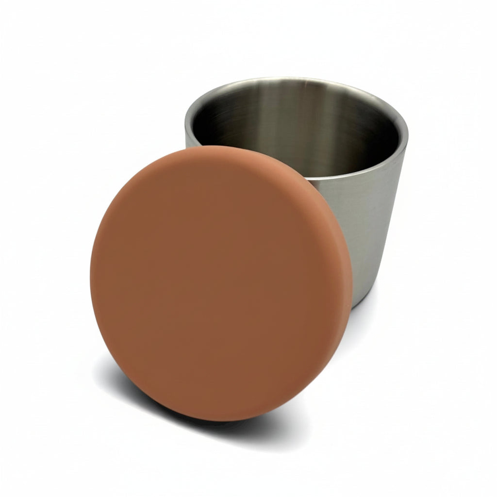 Luxe Double-Walled Snack Container (Small)