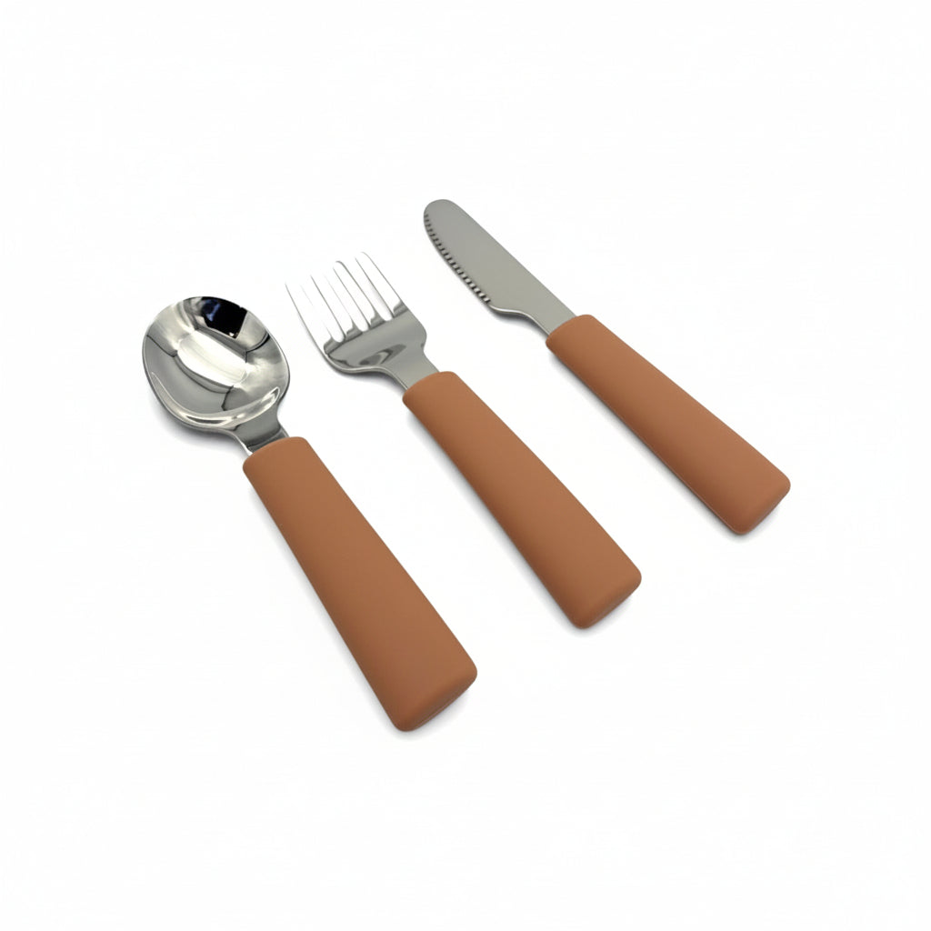 Luxe Toddler Cutlery Set