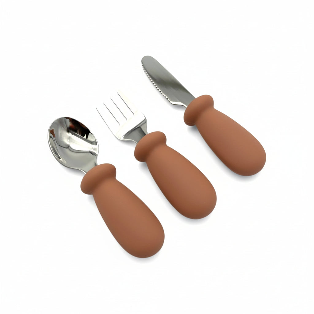 Luxe Baby Cutlery Set