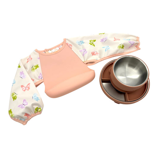 Butterfly Garden Mealtime Bundle