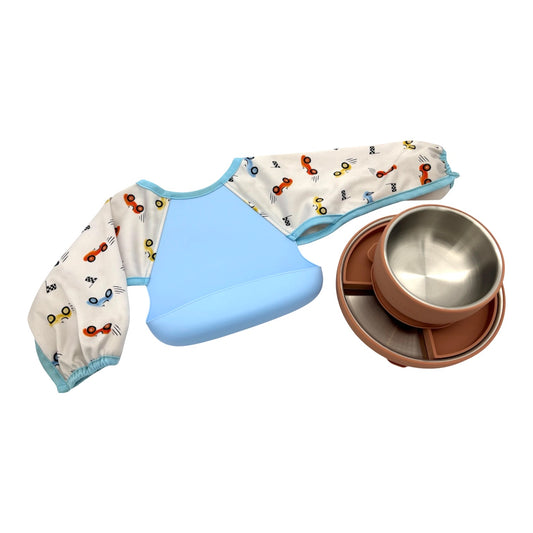 Zoom Zoom Mealtime Bundle