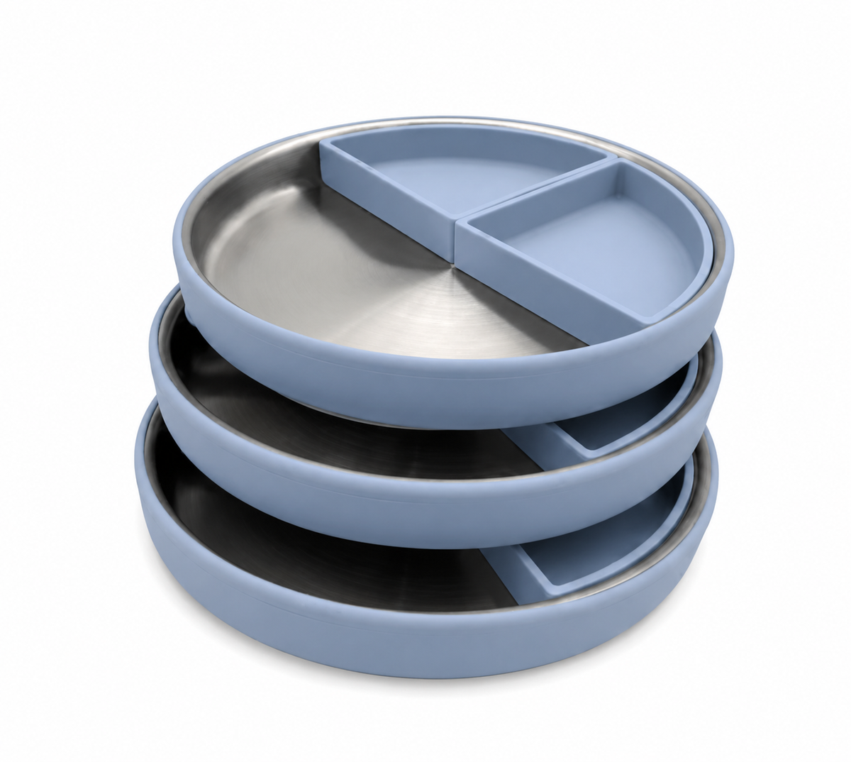 Triple Treat Plate Bundle